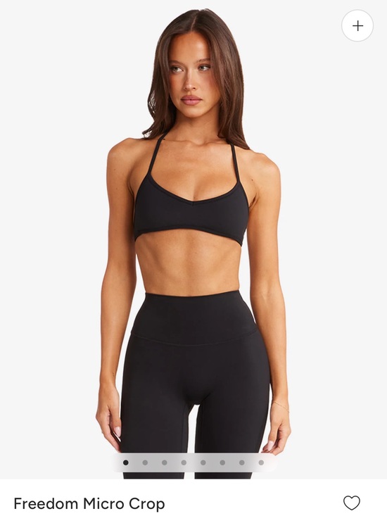Csb Other - CSB Freedom Micro Crop NWOT